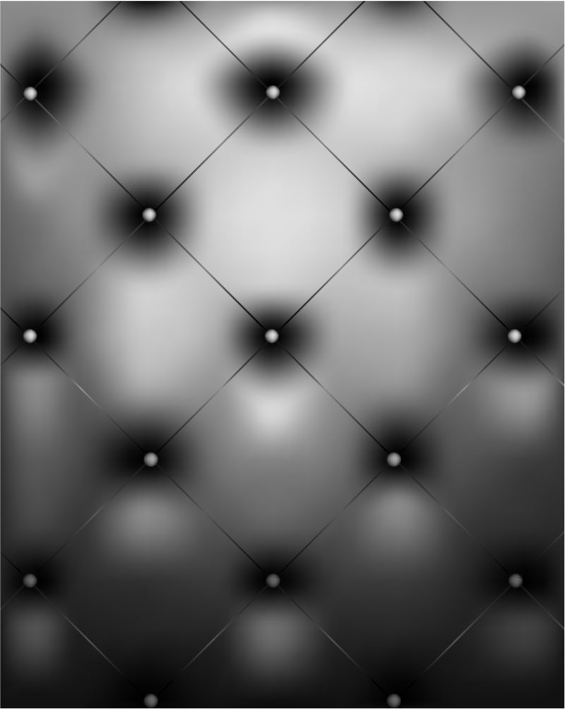 Creative argyle leather background vector material
