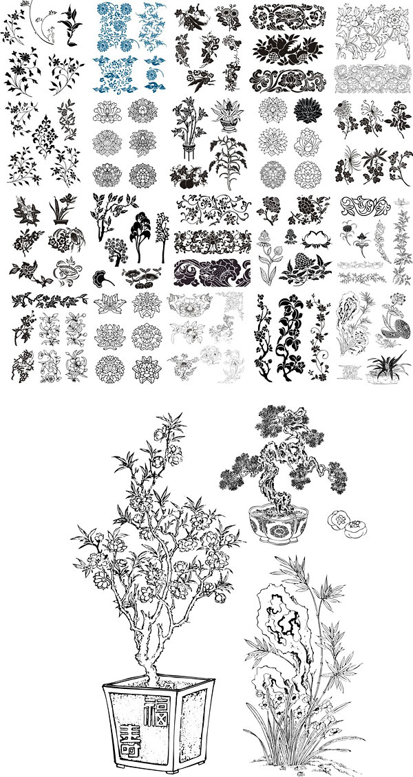 CDR Vector 49 motifs