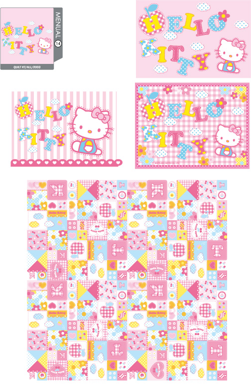 hello kitty 14