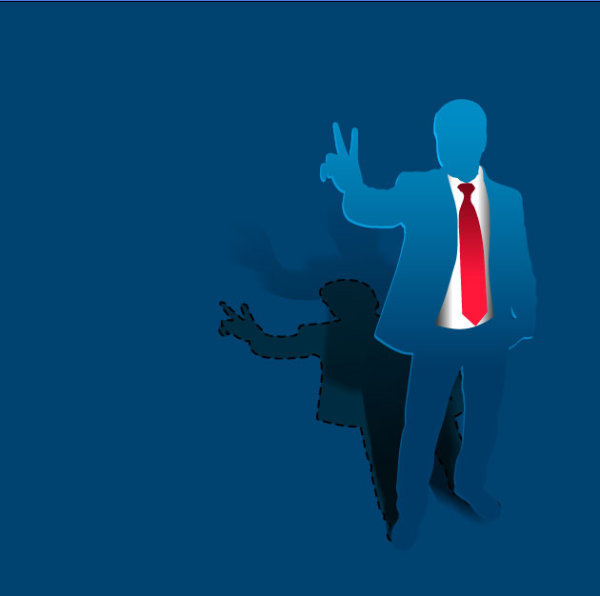Paper figures Template 01 - vector