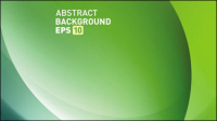 Glare background material 03 - vector material