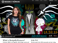 Design By Humans T-shirts
