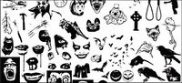 Go Media produced vector material - terrorist elements