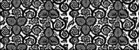 Vector traditional tiled background material-17