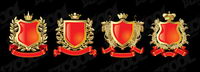 Continental crown shield