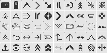 Arrow icon 1